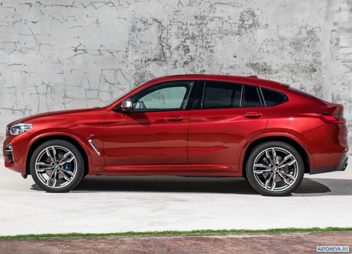 2019 BMW X4 M40d - фотография 18 из 206 2019 BMW X4 M40d - фотография 18 из 206