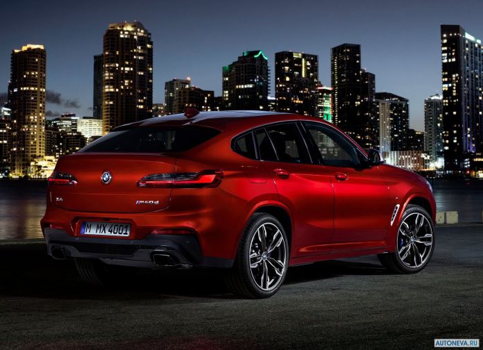 2019 BMW X4 M40d - фотография 22 из 206 2019 BMW X4 M40d - фотография 22 из 206