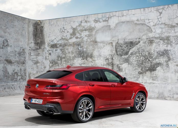 2019 BMW X4 M40d - фотография 23 из 206 2019 BMW X4 M40d - фотография 23 из 206