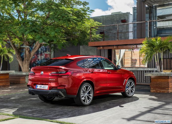 2019 BMW X4 M40d - фотография 24 из 206 2019 BMW X4 M40d - фотография 24 из 206