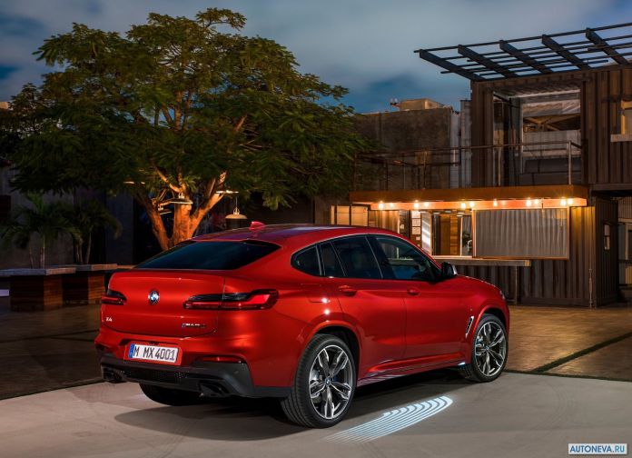 2019 BMW X4 M40d - фотография 25 из 206 2019 BMW X4 M40d - фотография 25 из 206