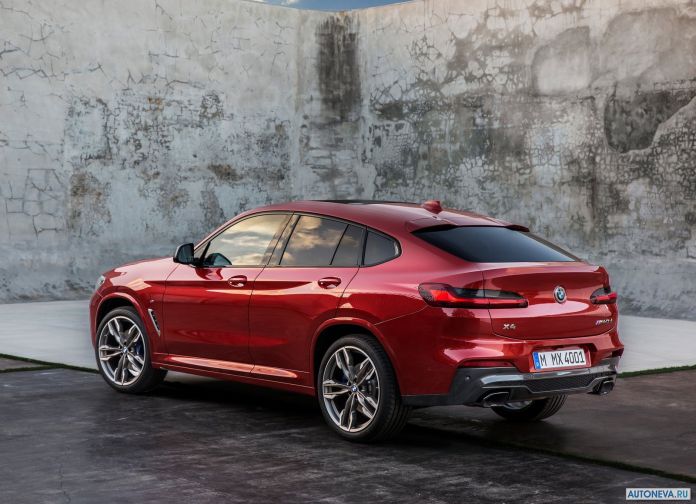 2019 BMW X4 M40d - фотография 26 из 206 2019 BMW X4 M40d - фотография 26 из 206