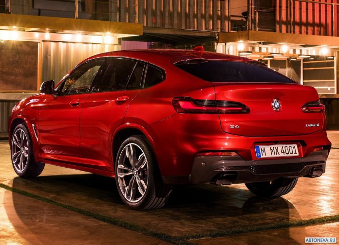 2019 BMW X4 M40d - фотография 27 из 206 2019 BMW X4 M40d - фотография 27 из 206