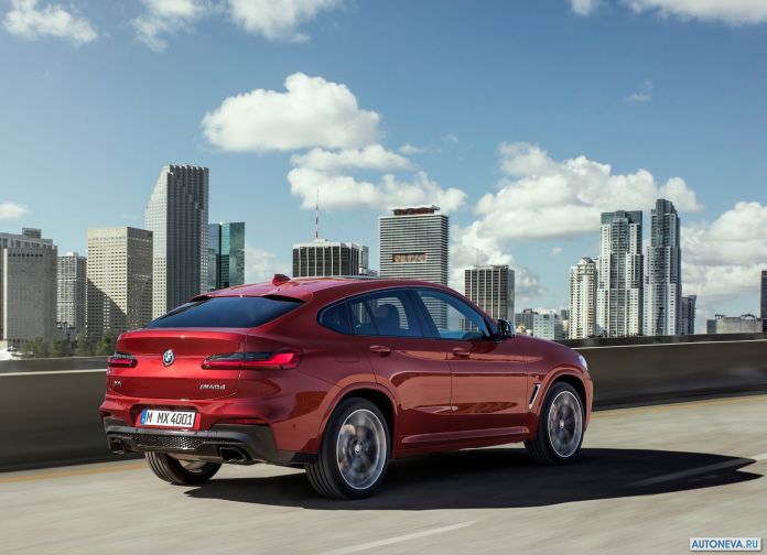 2019 BMW X4 M40d - фотография 31 из 206 2019 BMW X4 M40d - фотография 31 из 206