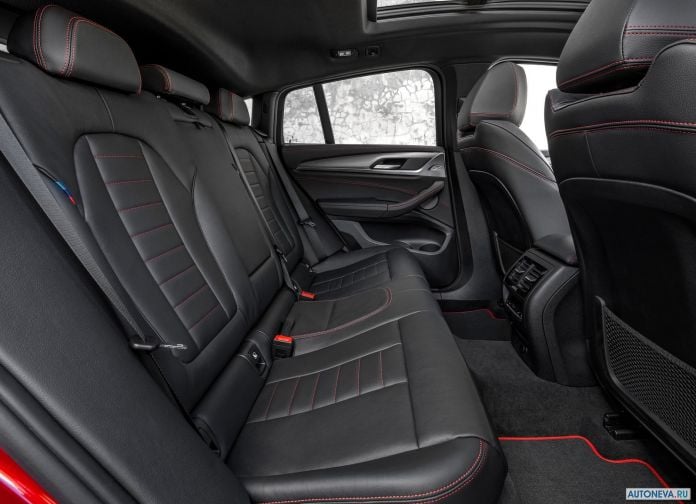 2019 BMW X4 M40d - фотография 40 из 206 2019 BMW X4 M40d - фотография 40 из 206