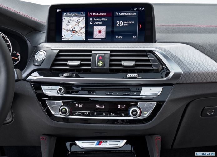 2019 BMW X4 M40d - фотография 41 из 206 2019 BMW X4 M40d - фотография 41 из 206