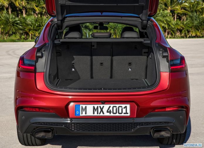 2019 BMW X4 M40d - фотография 44 из 206 2019 BMW X4 M40d - фотография 44 из 206