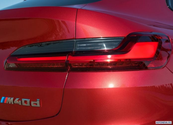 2019 BMW X4 M40d - фотография 45 из 206 2019 BMW X4 M40d - фотография 45 из 206