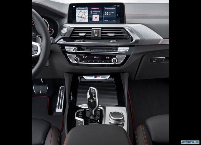 2019 BMW X4 M40d - фотография 50 из 206