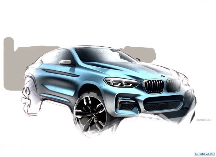 2019 BMW X4 M40d - фотография 57 из 206 2019 BMW X4 M40d - фотография 57 из 206