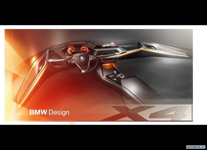 2019 BMW X4 M40d - фотография 66 из 206