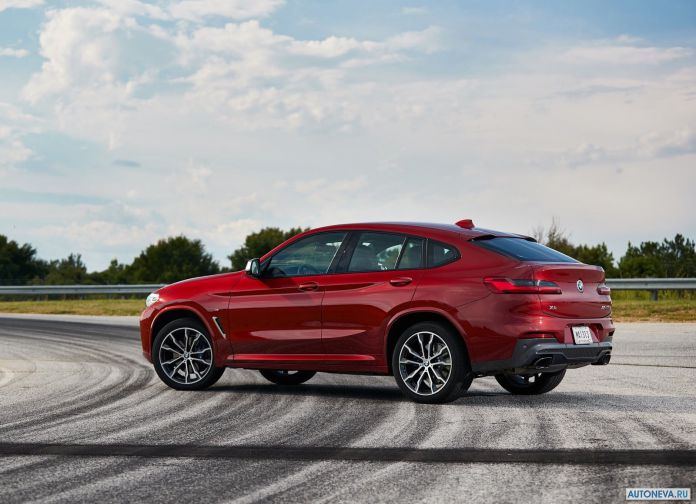 2019 BMW X4 M40d - фотография 76 из 206 2019 BMW X4 M40d - фотография 76 из 206