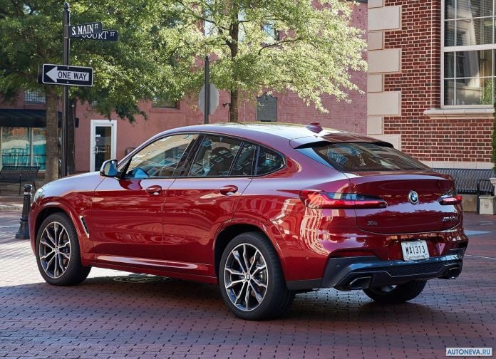 2019 BMW X4 M40d - фотография 77 из 206 2019 BMW X4 M40d - фотография 77 из 206