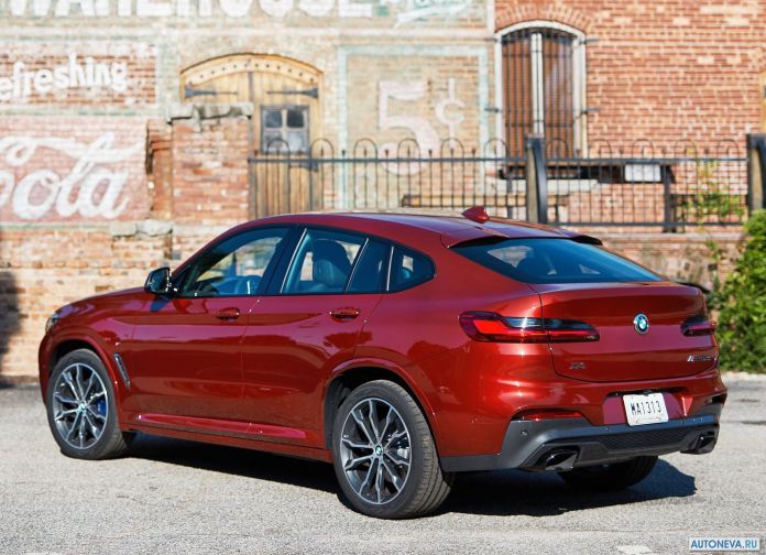 2019 BMW X4 M40d - фотография 79 из 206 2019 BMW X4 M40d - фотография 79 из 206