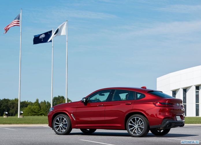 2019 BMW X4 M40d - фотография 80 из 206 2019 BMW X4 M40d - фотография 80 из 206