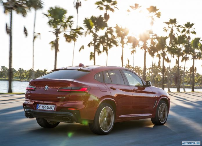 2019 BMW X4 M40d - фотография 82 из 206 2019 BMW X4 M40d - фотография 82 из 206