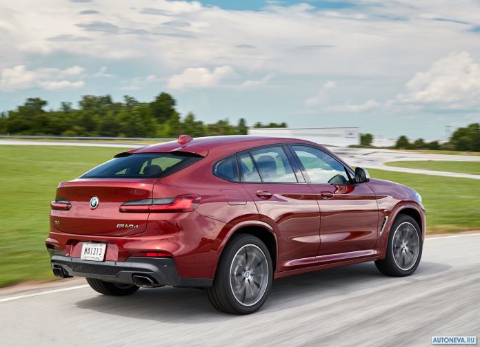 2019 BMW X4 M40d - фотография 87 из 206 2019 BMW X4 M40d - фотография 87 из 206