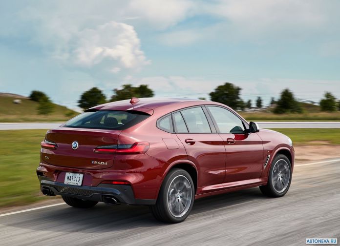 2019 BMW X4 M40d - фотография 89 из 206 2019 BMW X4 M40d - фотография 89 из 206