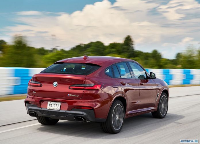 2019 BMW X4 M40d - фотография 91 из 206 2019 BMW X4 M40d - фотография 91 из 206