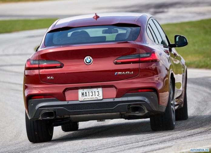 2019 BMW X4 M40d - фотография 92 из 206 2019 BMW X4 M40d - фотография 92 из 206