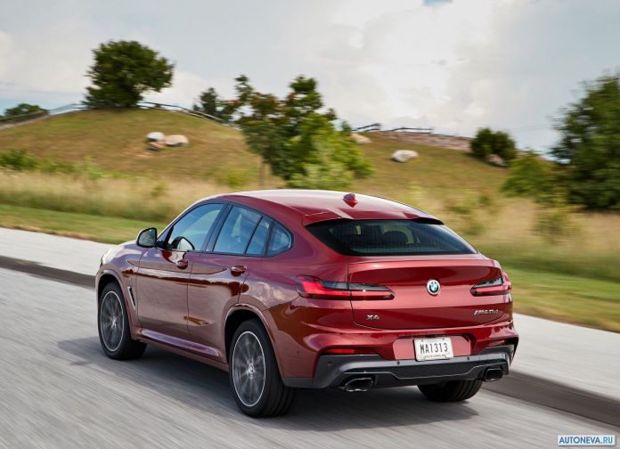 2019 BMW X4 M40d - фотография 96 из 206 2019 BMW X4 M40d - фотография 96 из 206