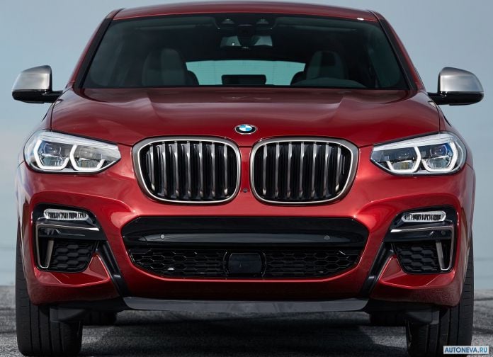 2019 BMW X4 M40d - фотография 102 из 206 2019 BMW X4 M40d - фотография 102 из 206