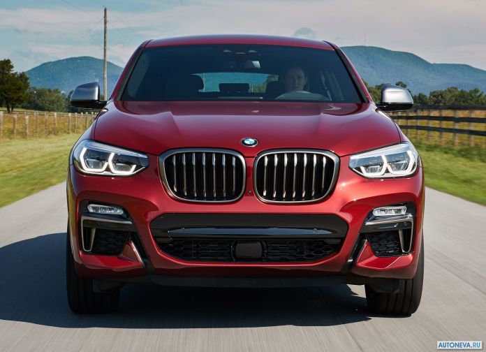 2019 BMW X4 M40d - фотография 103 из 206 2019 BMW X4 M40d - фотография 103 из 206
