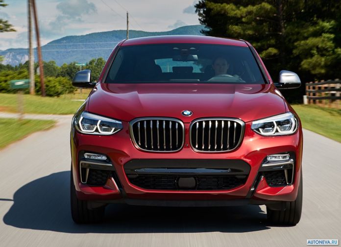 2019 BMW X4 M40d - фотография 104 из 206 2019 BMW X4 M40d - фотография 104 из 206