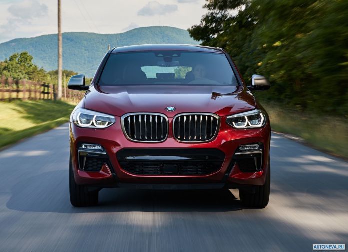 2019 BMW X4 M40d - фотография 105 из 206 2019 BMW X4 M40d - фотография 105 из 206