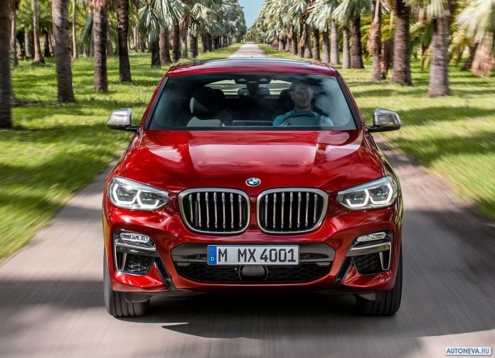 2019 BMW X4 M40d - фотография 106 из 206 2019 BMW X4 M40d - фотография 106 из 206