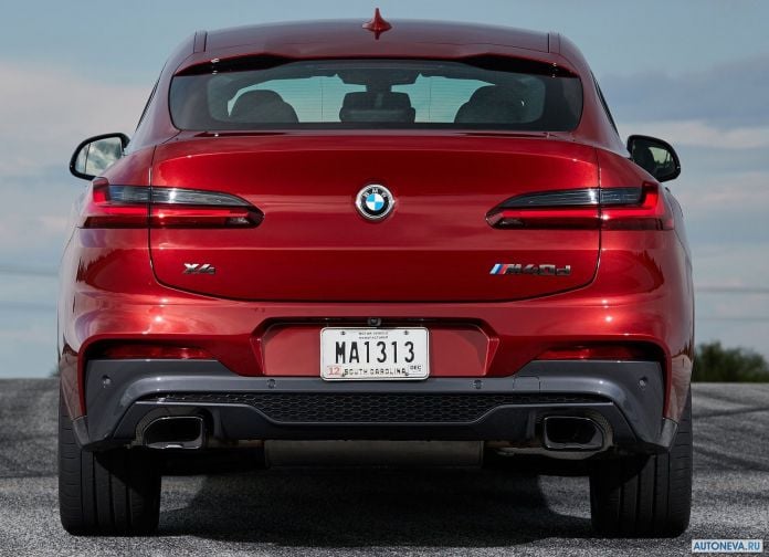 2019 BMW X4 M40d - фотография 107 из 206 2019 BMW X4 M40d - фотография 107 из 206