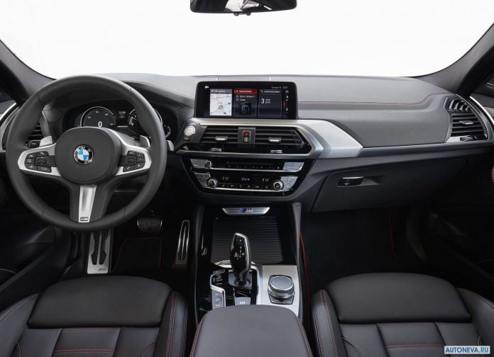 2019 BMW X4 M40d - фотография 114 из 206 2019 BMW X4 M40d - фотография 114 из 206