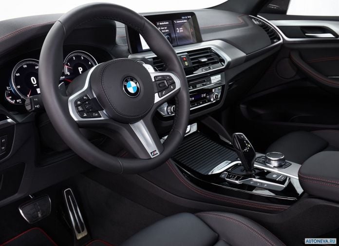 2019 BMW X4 M40d - фотография 115 из 206 2019 BMW X4 M40d - фотография 115 из 206