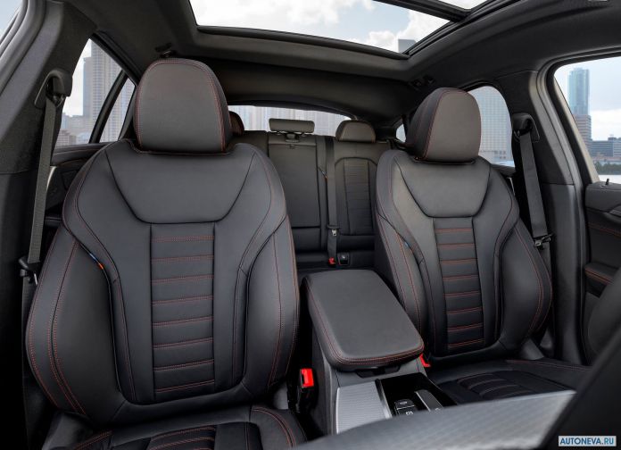 2019 BMW X4 M40d - фотография 117 из 206 2019 BMW X4 M40d - фотография 117 из 206