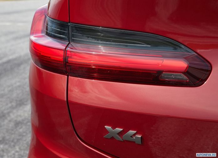 2019 BMW X4 M40d - фотография 166 из 206