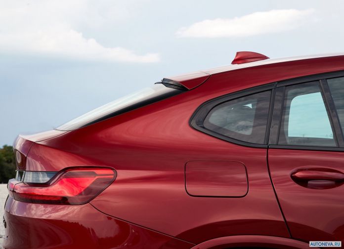 2019 BMW X4 M40d - фотография 171 из 206