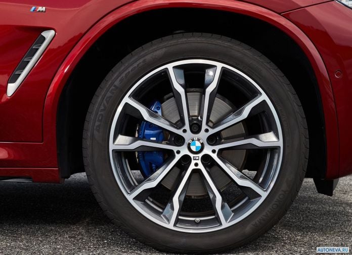 2019 BMW X4 M40d - фотография 173 из 206 2019 BMW X4 M40d - фотография 173 из 206