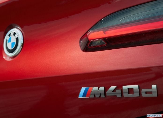 2019 BMW X4 M40d - фотография 181 из 206 2019 BMW X4 M40d - фотография 181 из 206