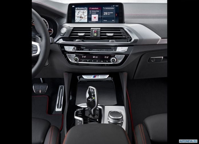 2019 BMW X4 M40d - фотография 184 из 206 2019 BMW X4 M40d - фотография 184 из 206