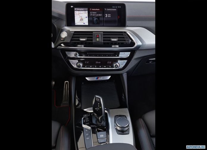 2019 BMW X4 M40d - фотография 185 из 206 2019 BMW X4 M40d - фотография 185 из 206