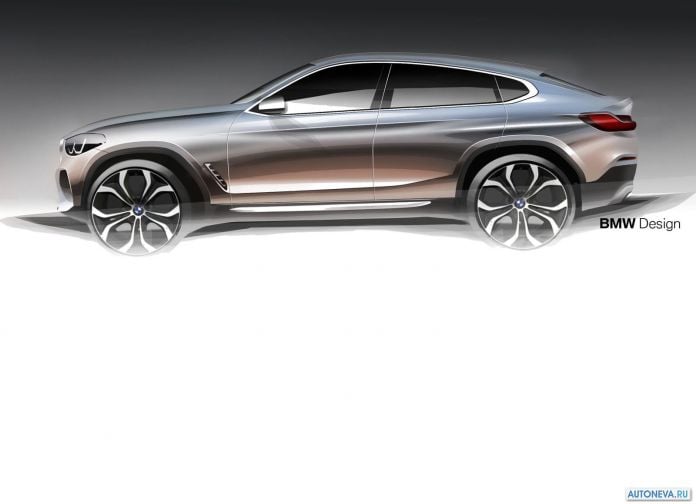 2019 BMW X4 M40d - фотография 199 из 206 2019 BMW X4 M40d - фотография 199 из 206