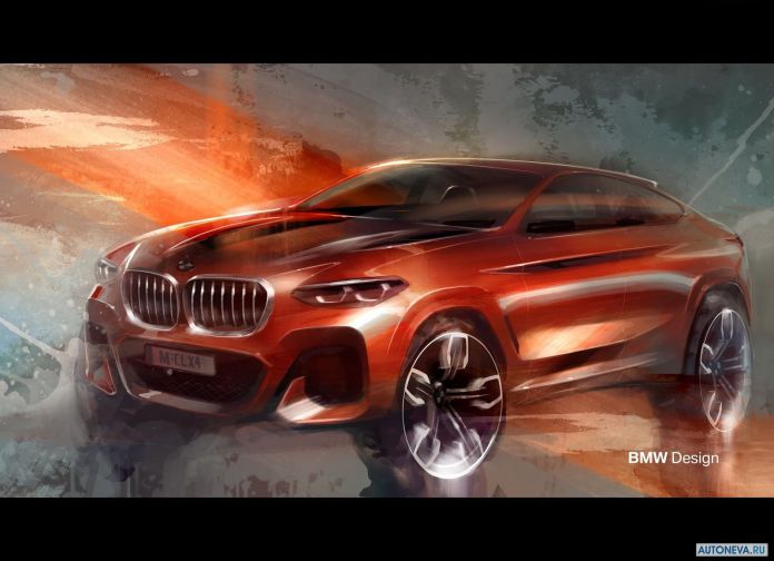 2019 BMW X4 M40d - фотография 200 из 206 2019 BMW X4 M40d - фотография 200 из 206