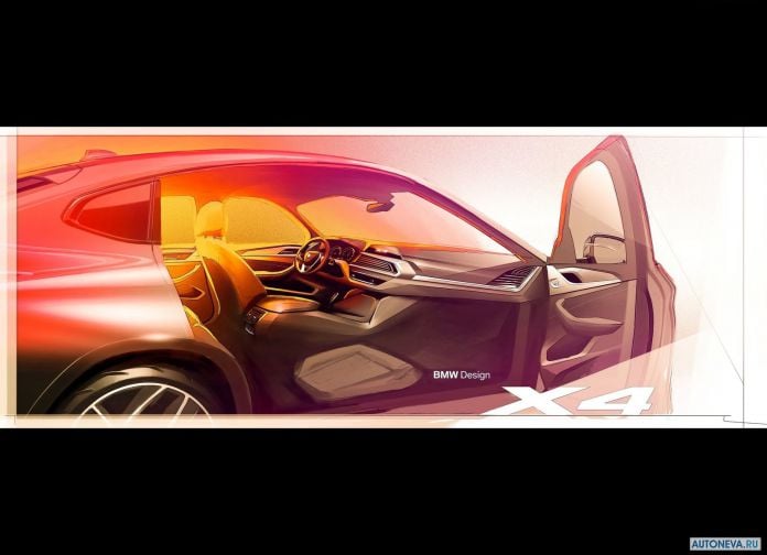 2019 BMW X4 M40d - фотография 203 из 206