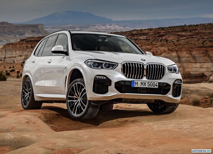 2019 BMW X5 - фотография 1 из 245 2019 BMW X5 - фотография 1 из 245