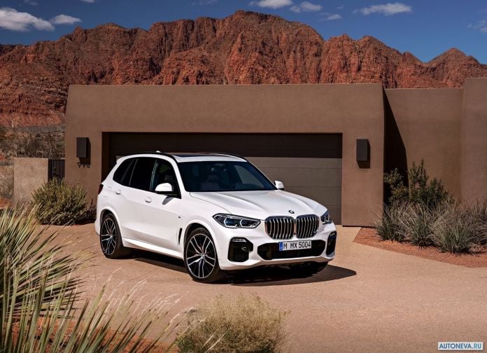 2019 BMW X5 - фотография 2 из 245