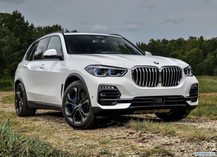 2019 BMW X5 - фотография 4 из 245