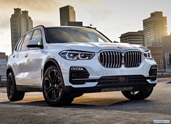 2019 BMW X5 - фотография 5 из 245 2019 BMW X5 - фотография 5 из 245