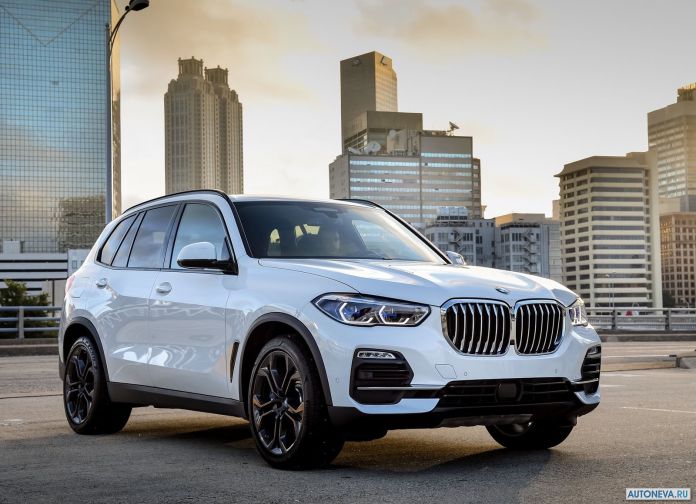 2019 BMW X5 - фотография 6 из 245 2019 BMW X5 - фотография 6 из 245