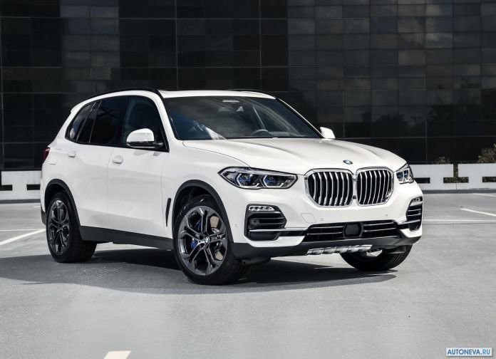 2019 BMW X5 - фотография 7 из 245 2019 BMW X5 - фотография 7 из 245