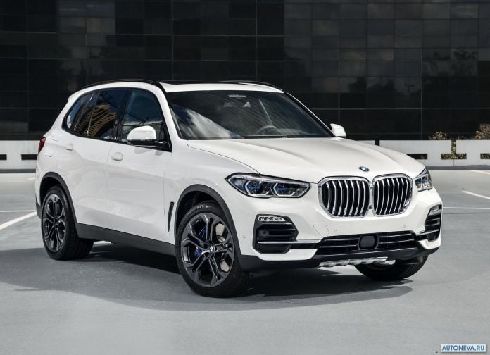 2019 BMW X5 - фотография 8 из 245 2019 BMW X5 - фотография 8 из 245